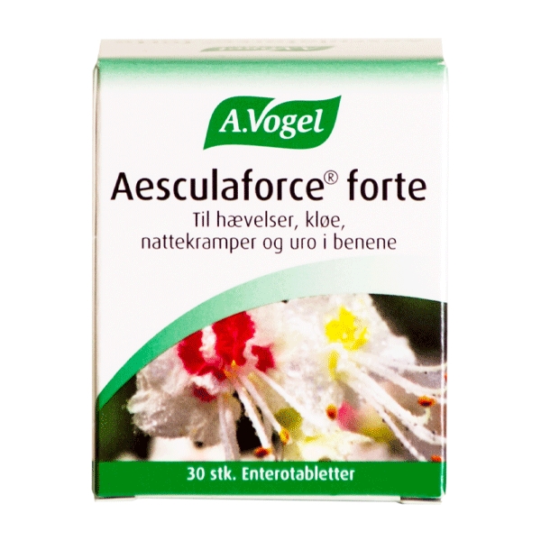 Aesculaforce Forte A. Vogel 30 tabletter